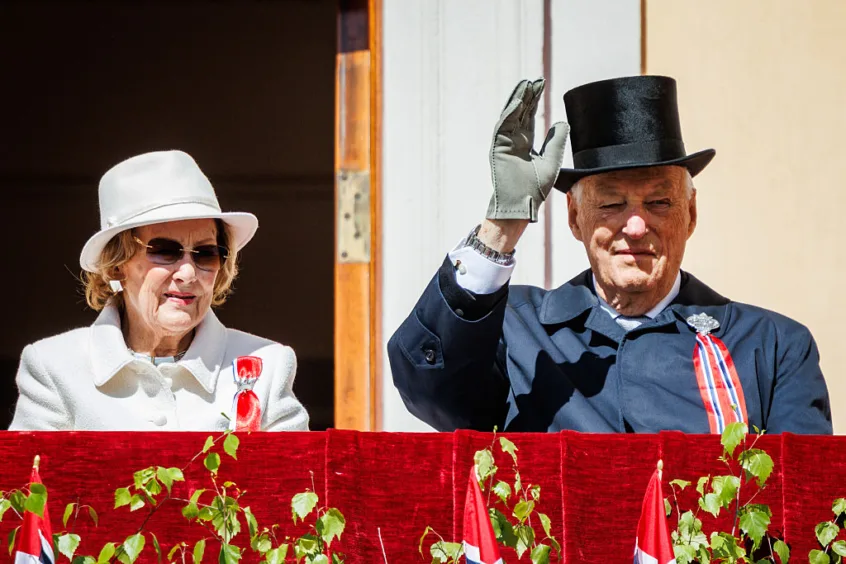 Norway’s King Harald in Critical Condition as Family Gathers