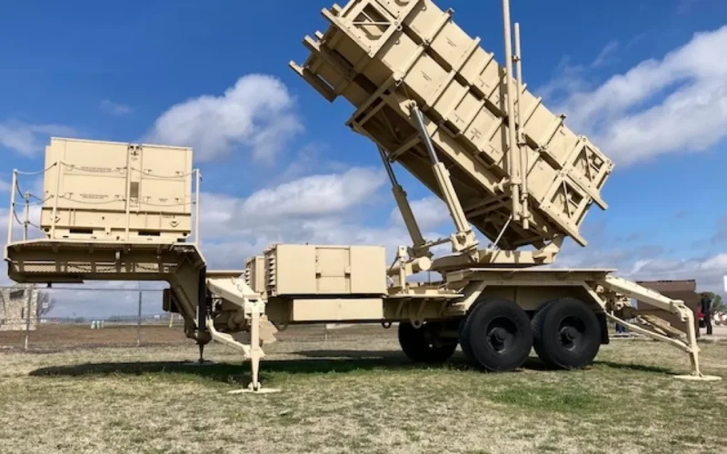 Pentagon Signs Long-Term Deal to Boost Patriot, THAAD Output