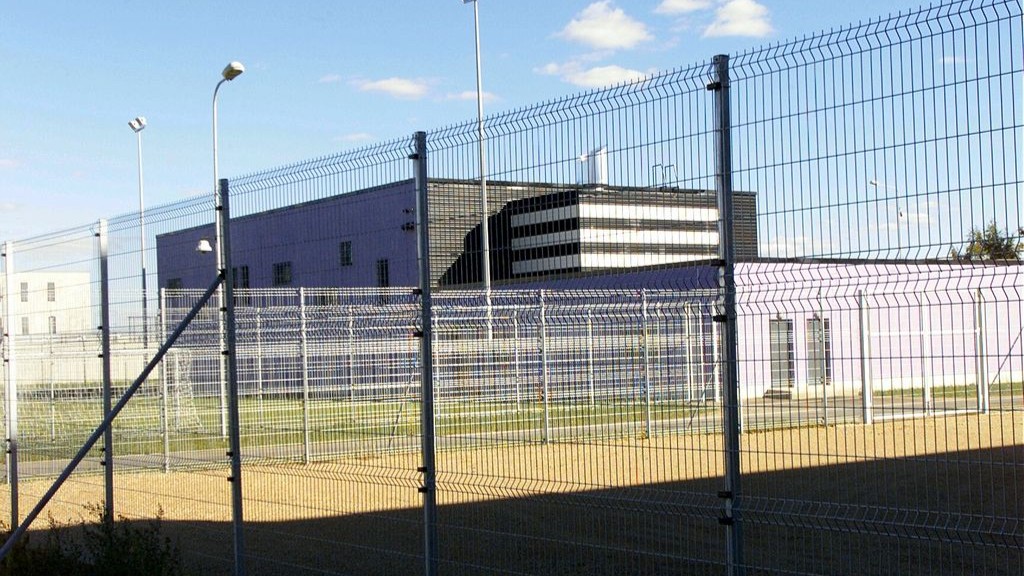 Estonia Rejects Majority of Swedish Prisoners
