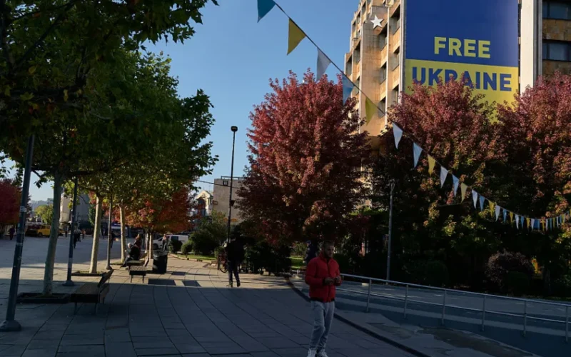 Pristina Mayor Removes Ukraine Flag After Zelensky Snub
