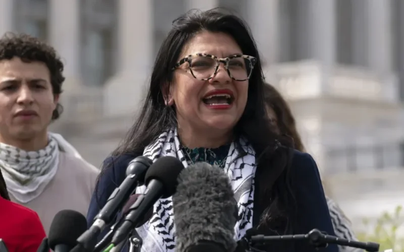 Tlaib Continues to Spread Falsehoods About Michael Brown Death