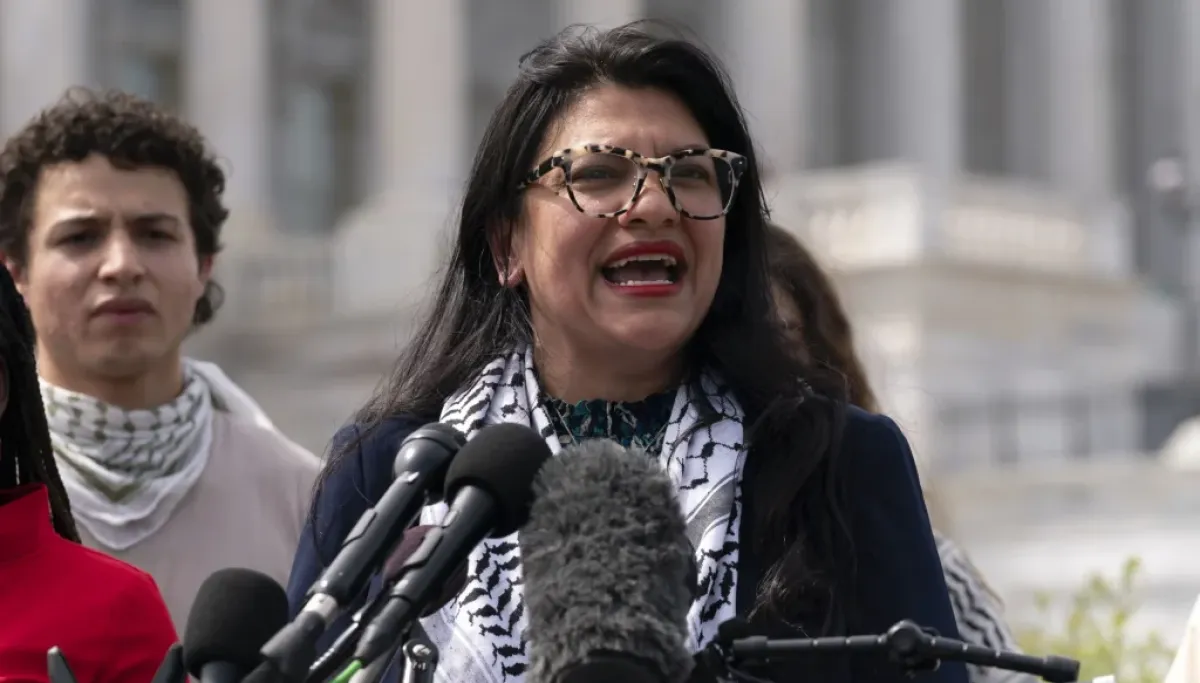 Tlaib Continues to Spread Falsehoods About Michael Brown Death