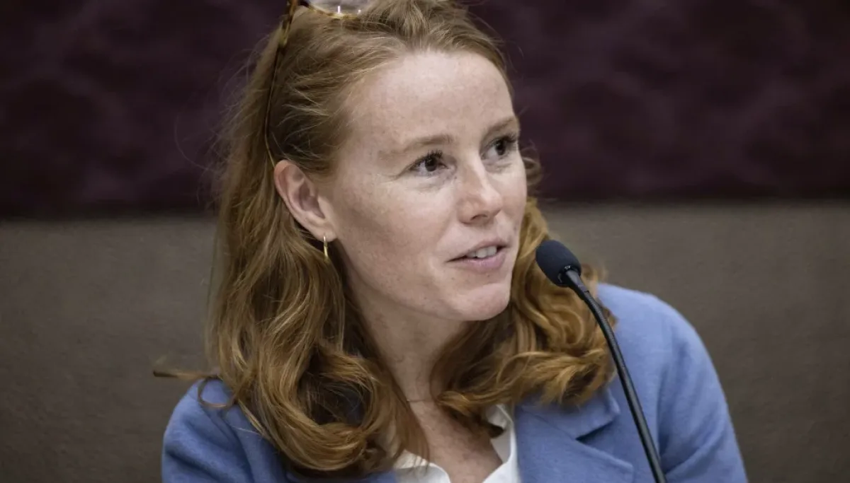 Rebecca Cooke Defeats Democratic Socialist in Wisconsin Primary