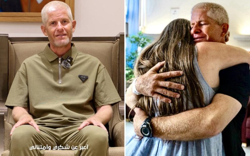 American Missionary Freed After 9 Months in Captivity