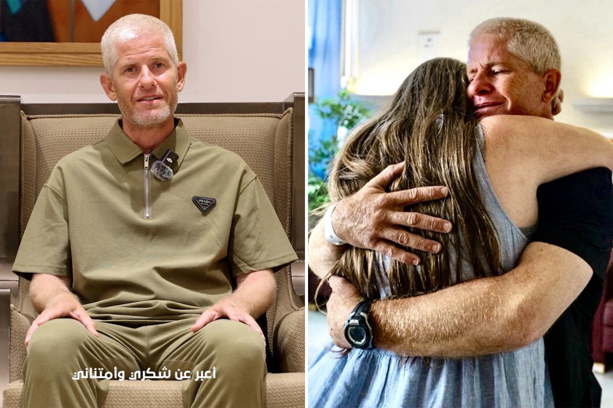 American Missionary Freed After 9 Months in Captivity