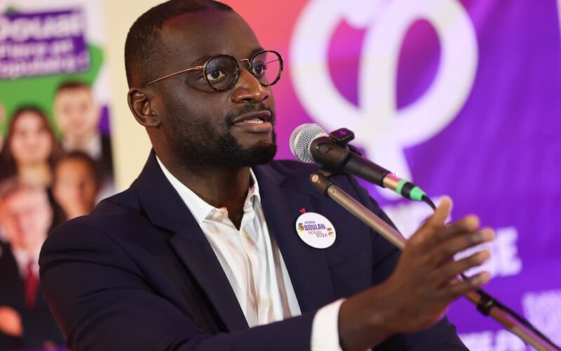 French Lawmaker Bilongo Defends Ceuta Migrants, Rejects ‘Invasion’ Term