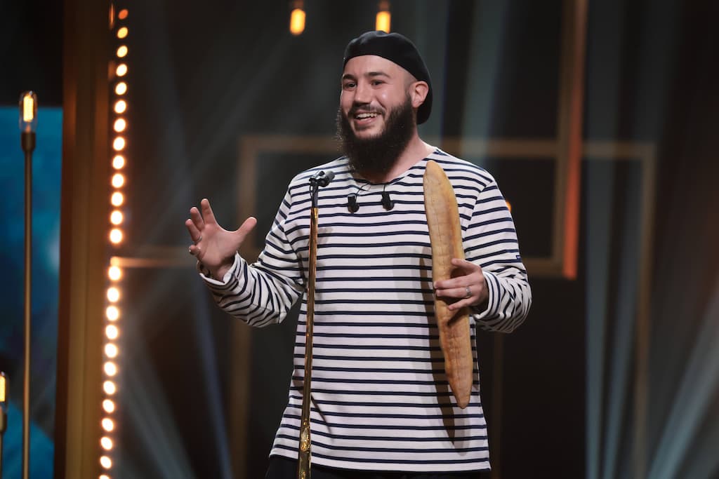 France Inter Gives Controversial Comedian Benlazar New Show