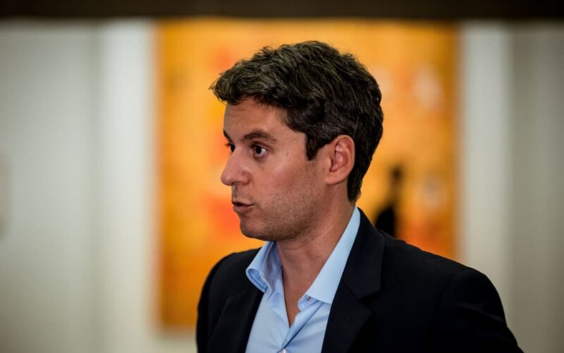 Attal Calls for Immigration Quotas Ahead of 2027 Presidential Race