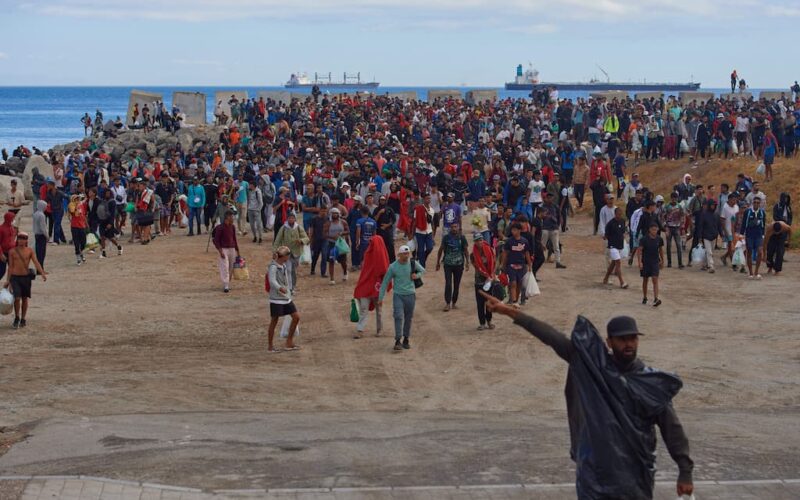 Migrants Involved in Half of Jihadi Terror Plots in Europe: Study