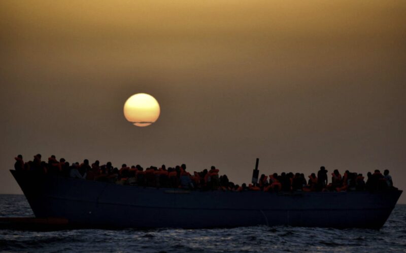 Weaponized Migration Menaces Europe