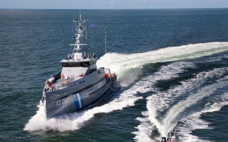 Greece Arms Up Against Turkish Maritime Land Grabs