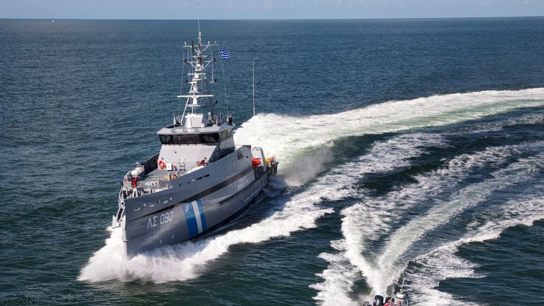 Greece Arms Up Against Turkish Maritime Land Grabs