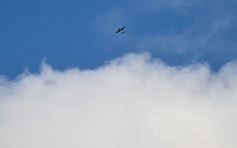 Spanish NATO jets scramble as drone crashes in Romania