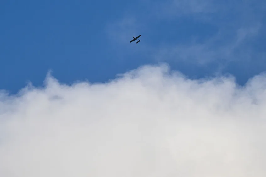 Spanish NATO jets scramble as drone crashes in Romania