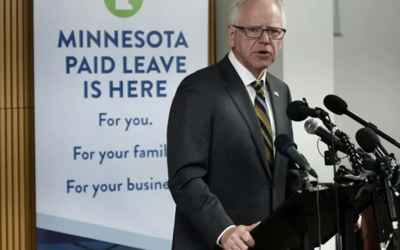 Minnesota’s cash-burning paid leave program a Democrat disaster
