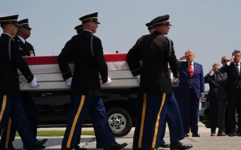 Veterans groups slam Pentagon casualty distinctions blur