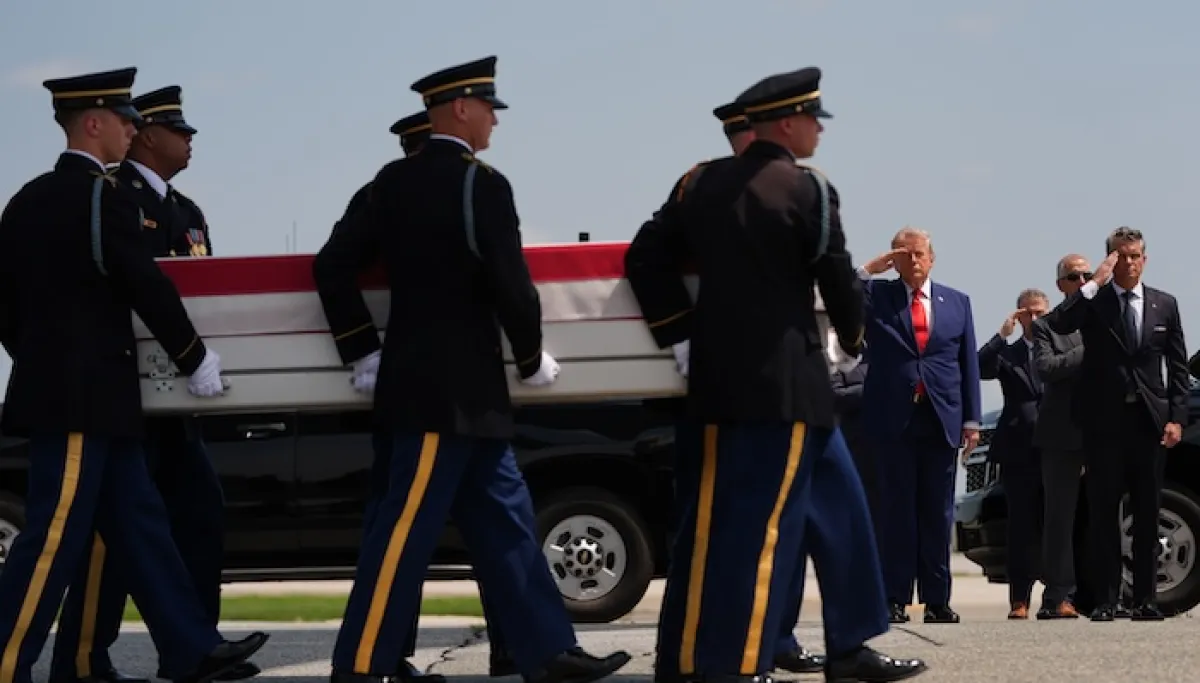 Veterans groups slam Pentagon casualty distinctions blur