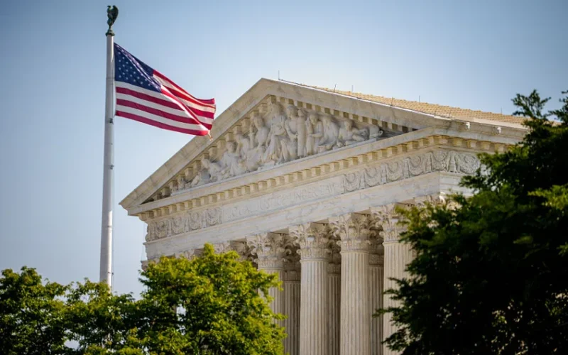 Supreme Court Backs Trump Mail-Voting Rules Before Midterms