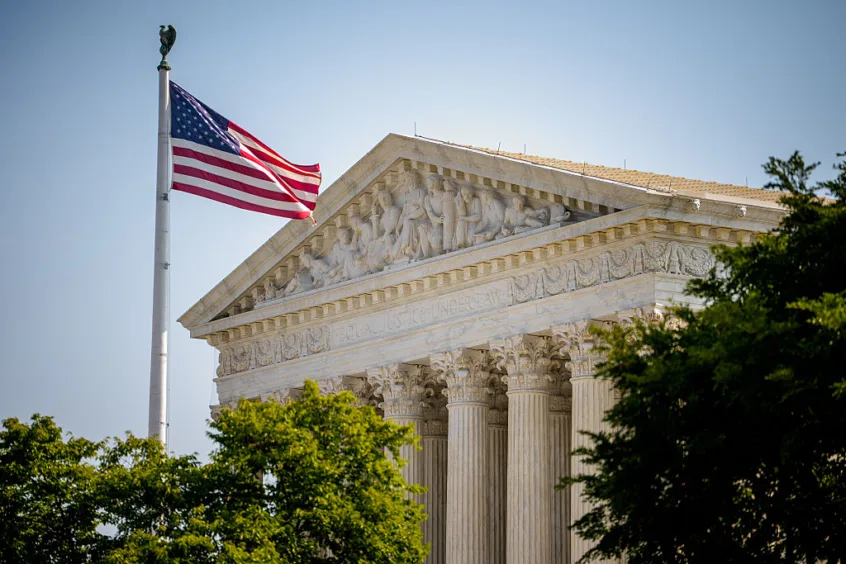 Supreme Court Backs Trump Mail-Voting Rules Before Midterms