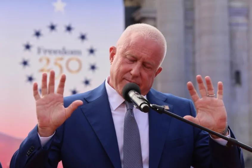US Ambassador Stands Firm After Belgium Demands Apology