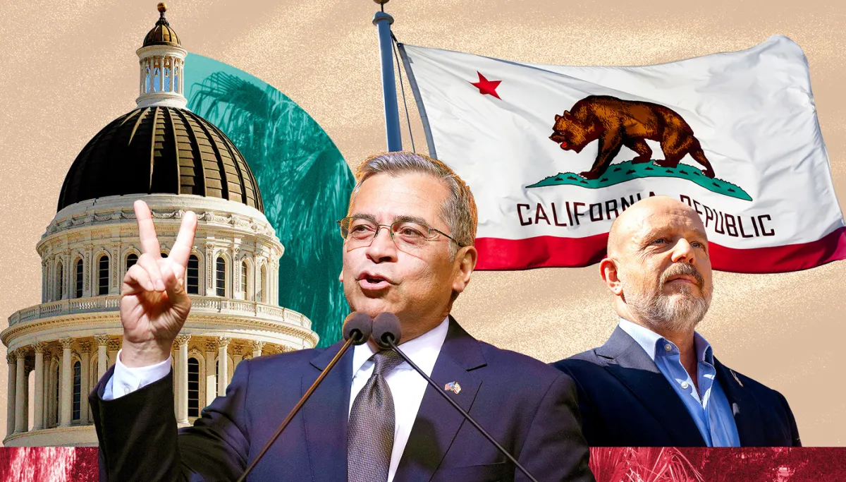 The Last Republican Governor of California Falls