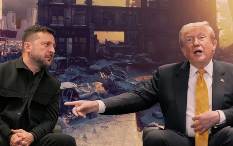Trump Didn’t Abandon Ukraine — He Forced Kyiv to Win