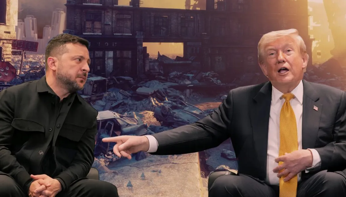 Trump Didn’t Abandon Ukraine — He Forced Kyiv to Win