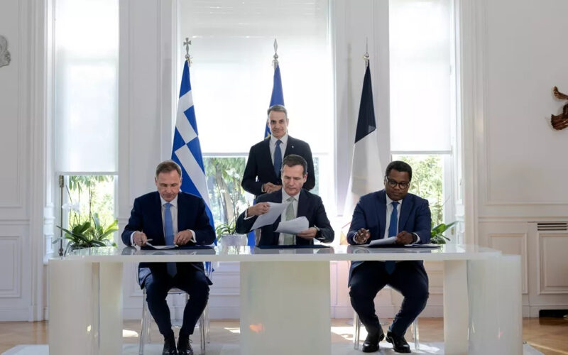 Meridiam Takes Over Great Sea Interconnector Cyprus Energy Link