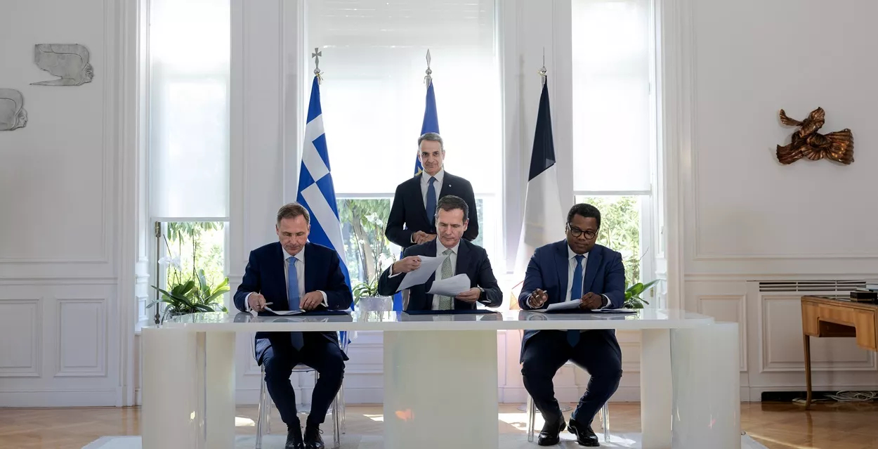 Meridiam Takes Over Great Sea Interconnector Cyprus Energy Link