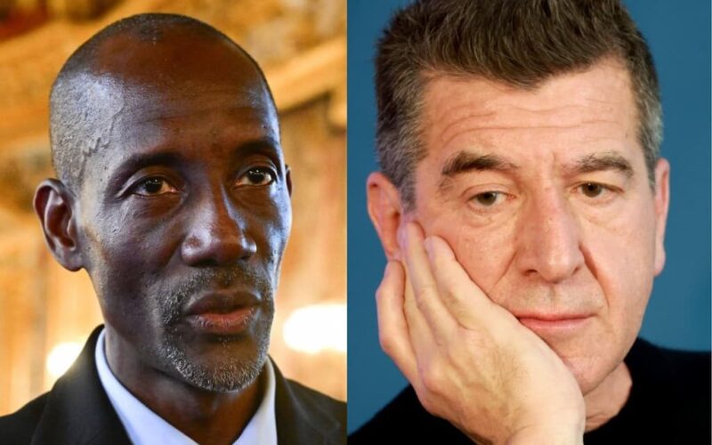 Bagayoko and Pigasse Deny Existence of Historic French People