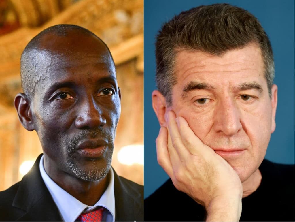Bagayoko and Pigasse Deny Existence of Historic French People