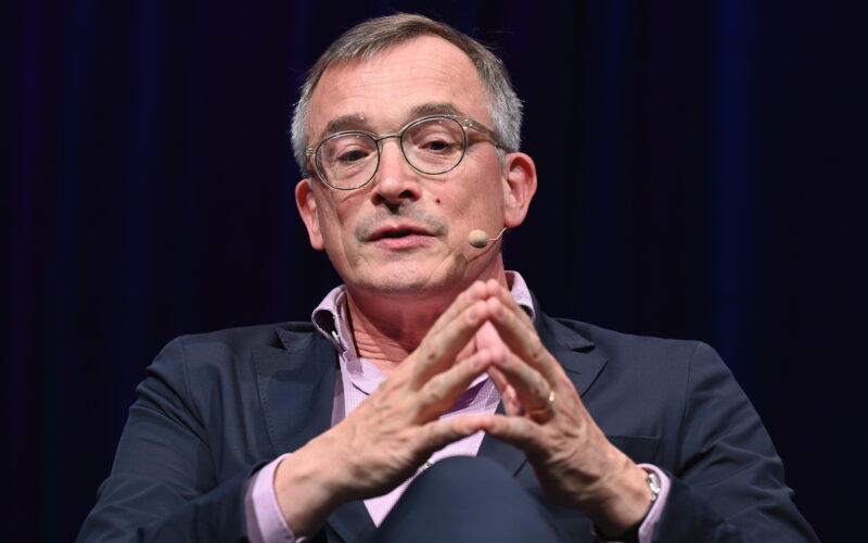 CDU Thought Leader Rödder: “The Firewall Won’t Survive the Fall”