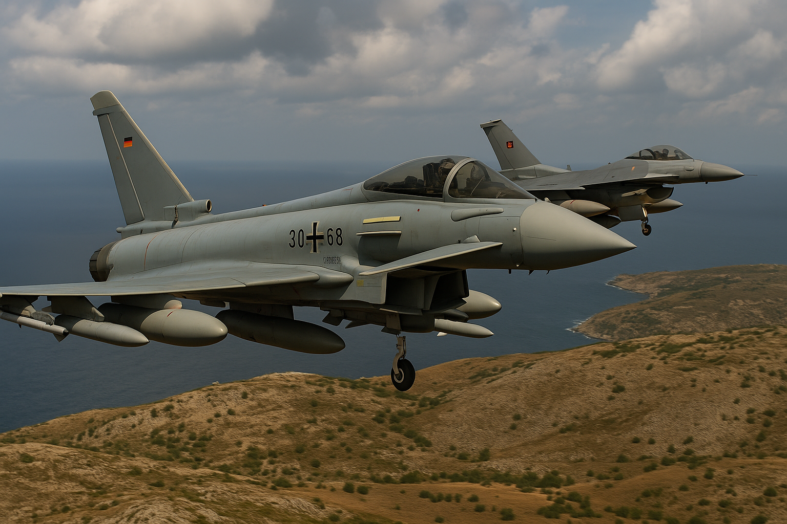 Germany Plans €12B Long-Range Strike Arsenal to Deter Russia