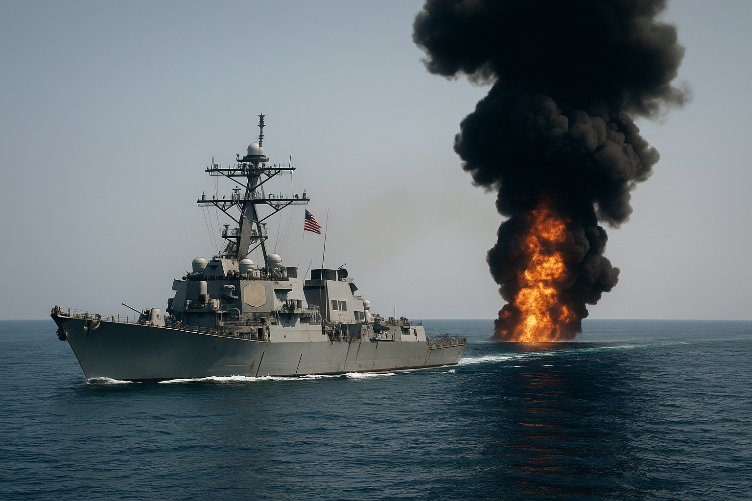 Iran: From Hormuz to the “Hormuz of Fire”