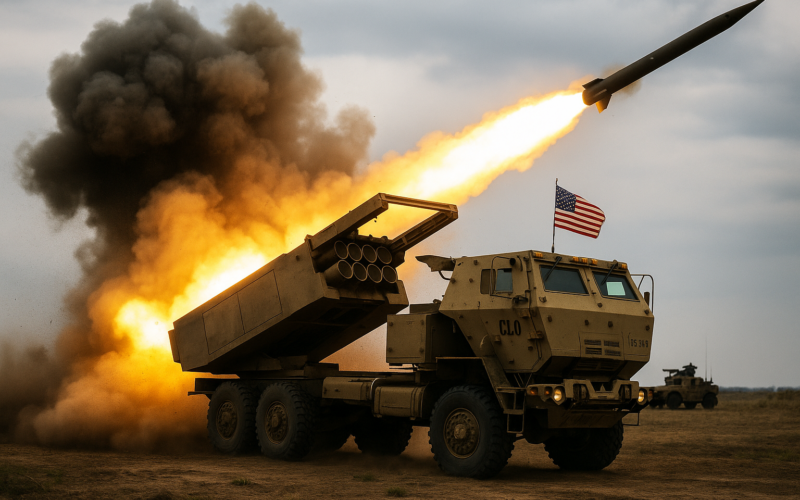 Iran War Depletes US Arsenal as China and Russia Watch Closely