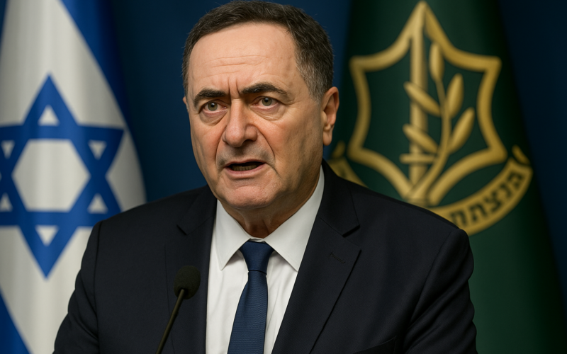 Israeli Defense Minister: IDF Strike on Syria Based on Clear Intel