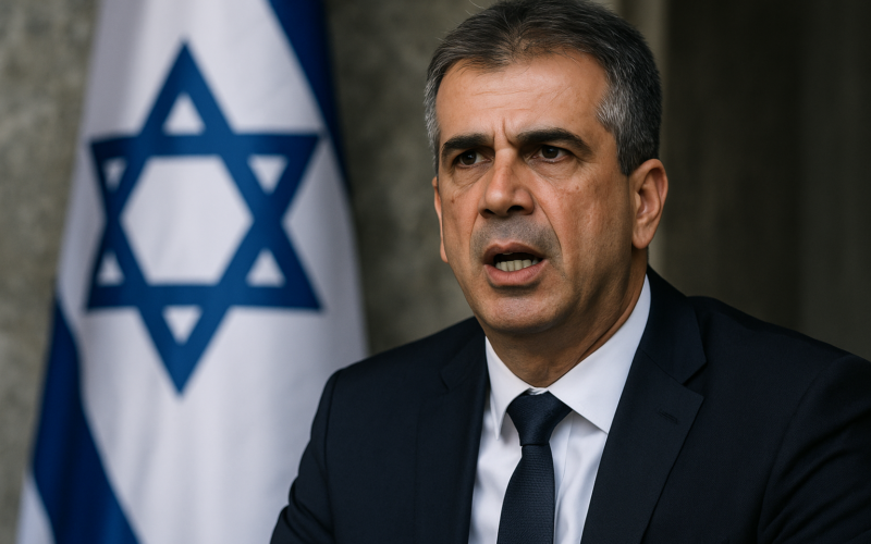 Israeli Energy Minister: Iran Will Pay Heavy Price for Reviving Nukes