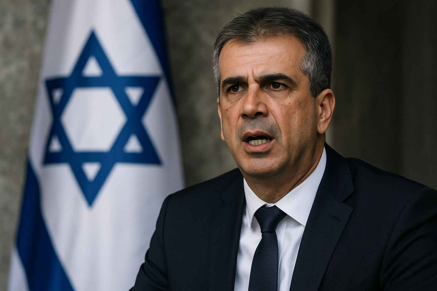 Israeli Energy Minister: Iran Will Pay Heavy Price for Reviving Nukes