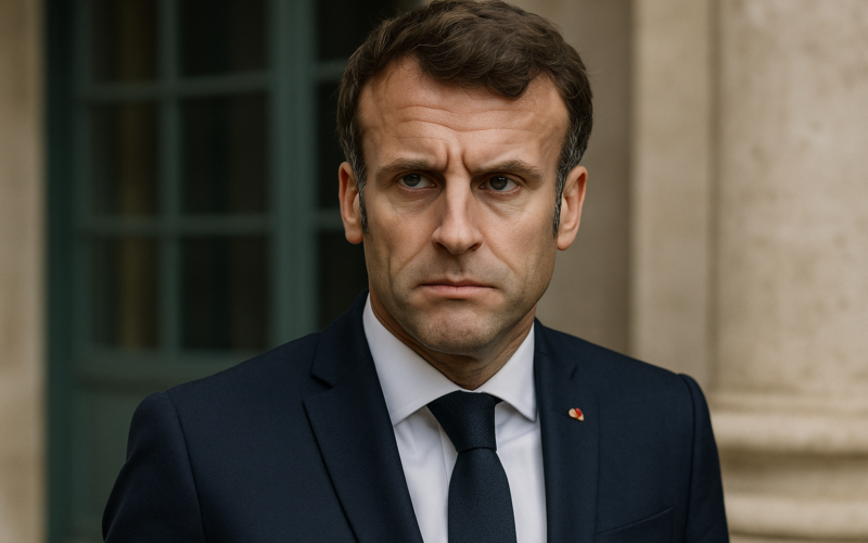 Macron’s Illiberal Drift Fails in Court