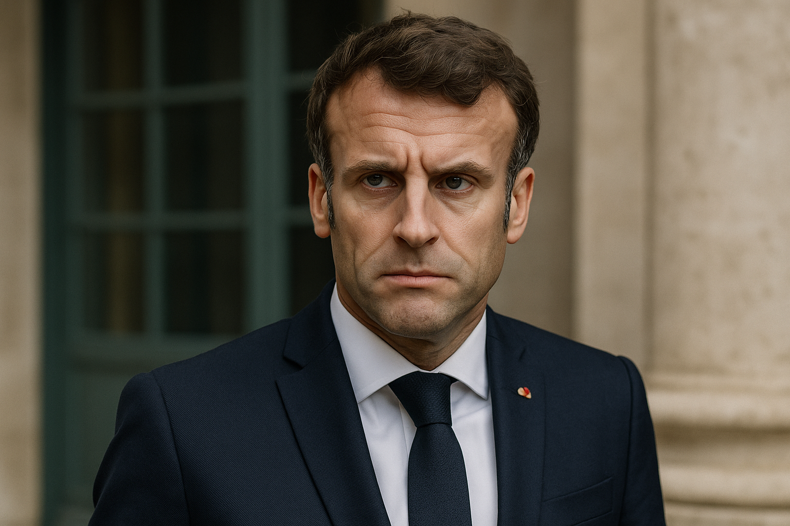 Macron’s Illiberal Drift Fails in Court