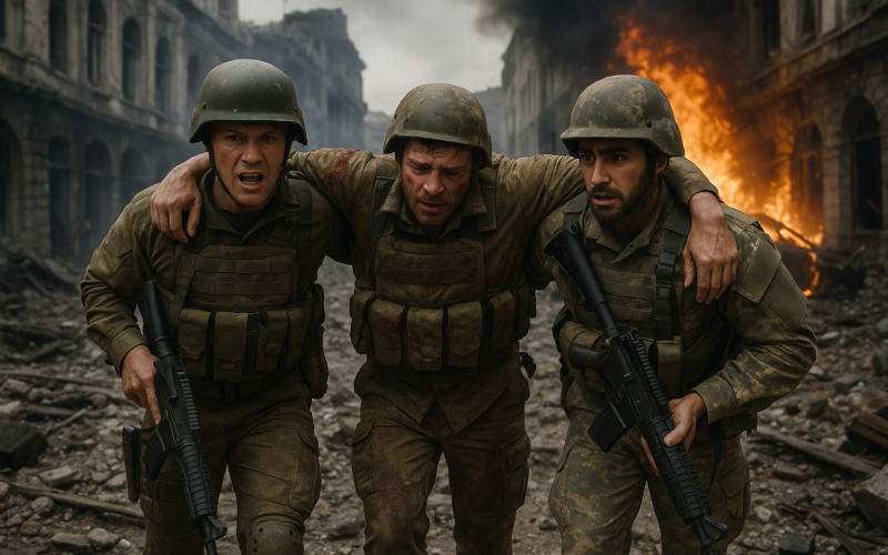 My Provisional Assessment of a War