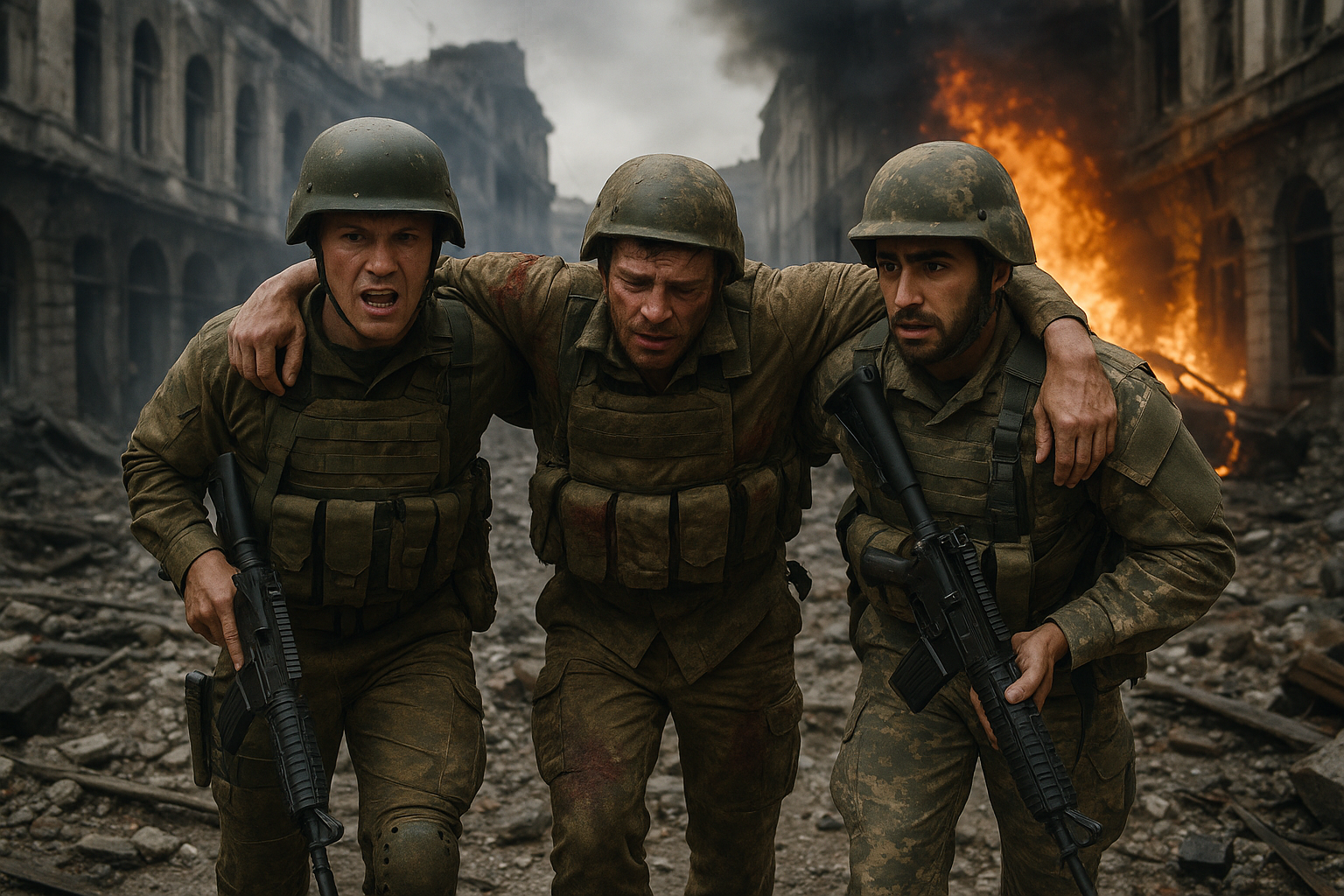 My Provisional Assessment of a War