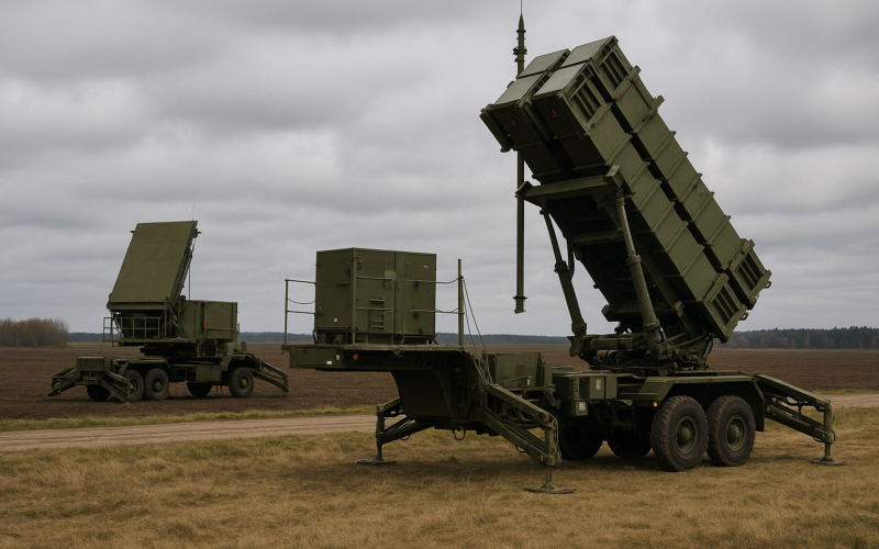 Poland Eyes New Patriot Missile Batch for Ukraine