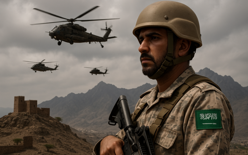Saudi Arabia Impaled on the Horns of the Houthi Dilemma