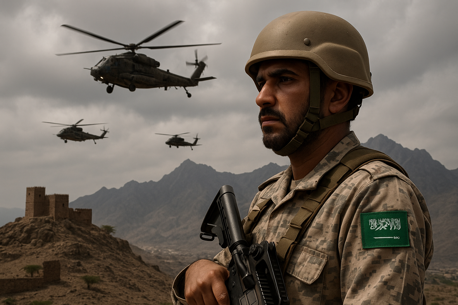 Saudi Arabia Impaled on the Horns of the Houthi Dilemma