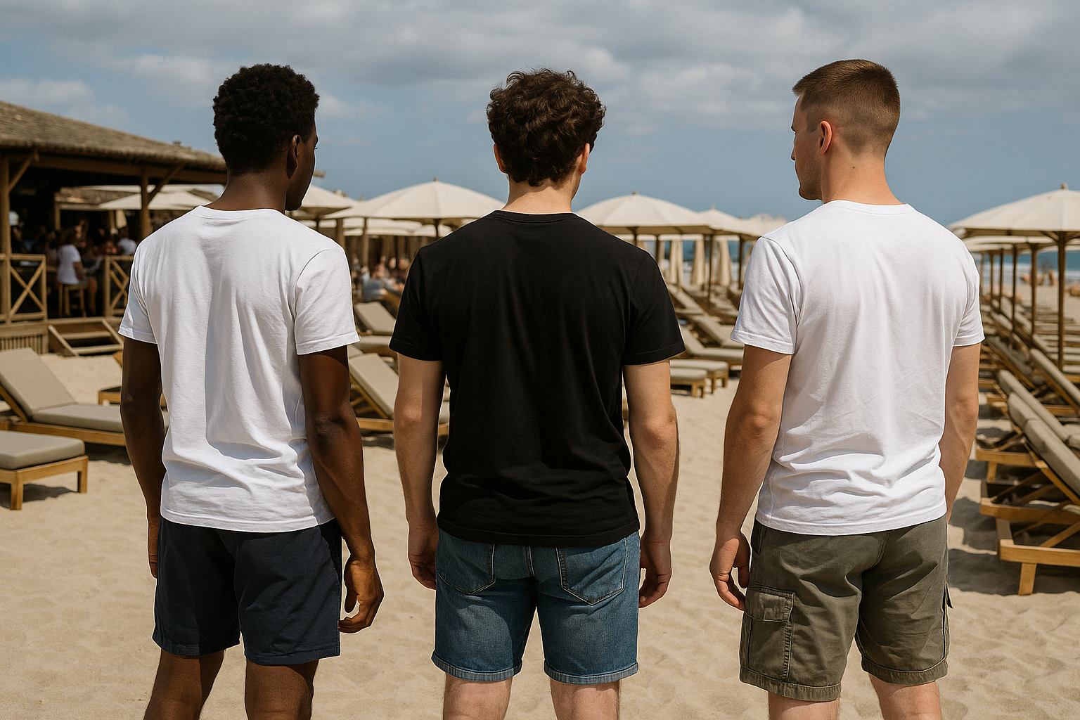SOS Racisme Testing Methods: The Beach Approach