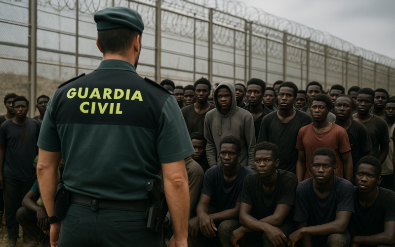 Spain Accused of Facilitating Illegal Immigration by State Dept