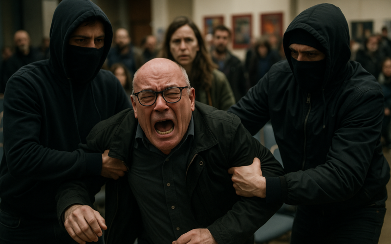 The New Face of Fascism