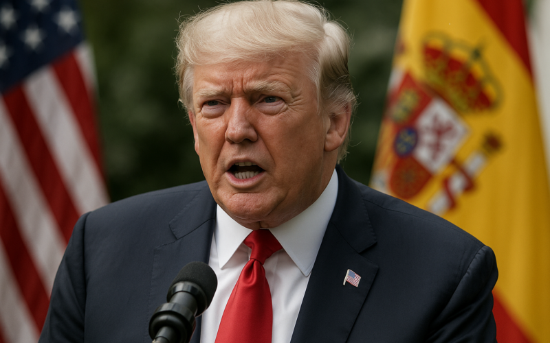 Trump: Must Protect U.S. Weapon Secrets From Being Copied