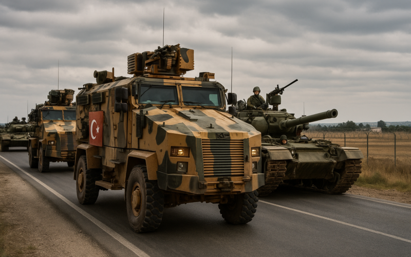 U.S. Depletes Europe, Asia Arsenal for Middle East Buildup